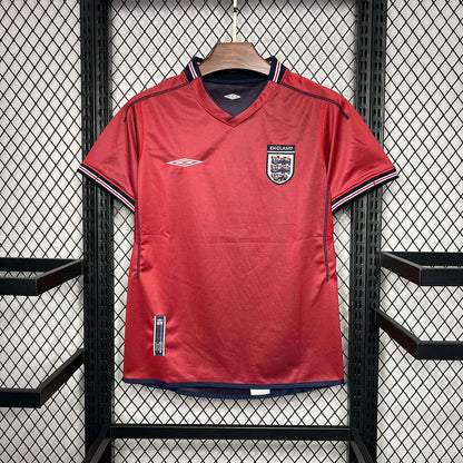 Rétro Angleterre Extérieur 2002