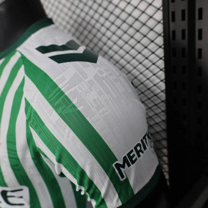 2024/2025 Real Betis UEFA Conference League Final Kit