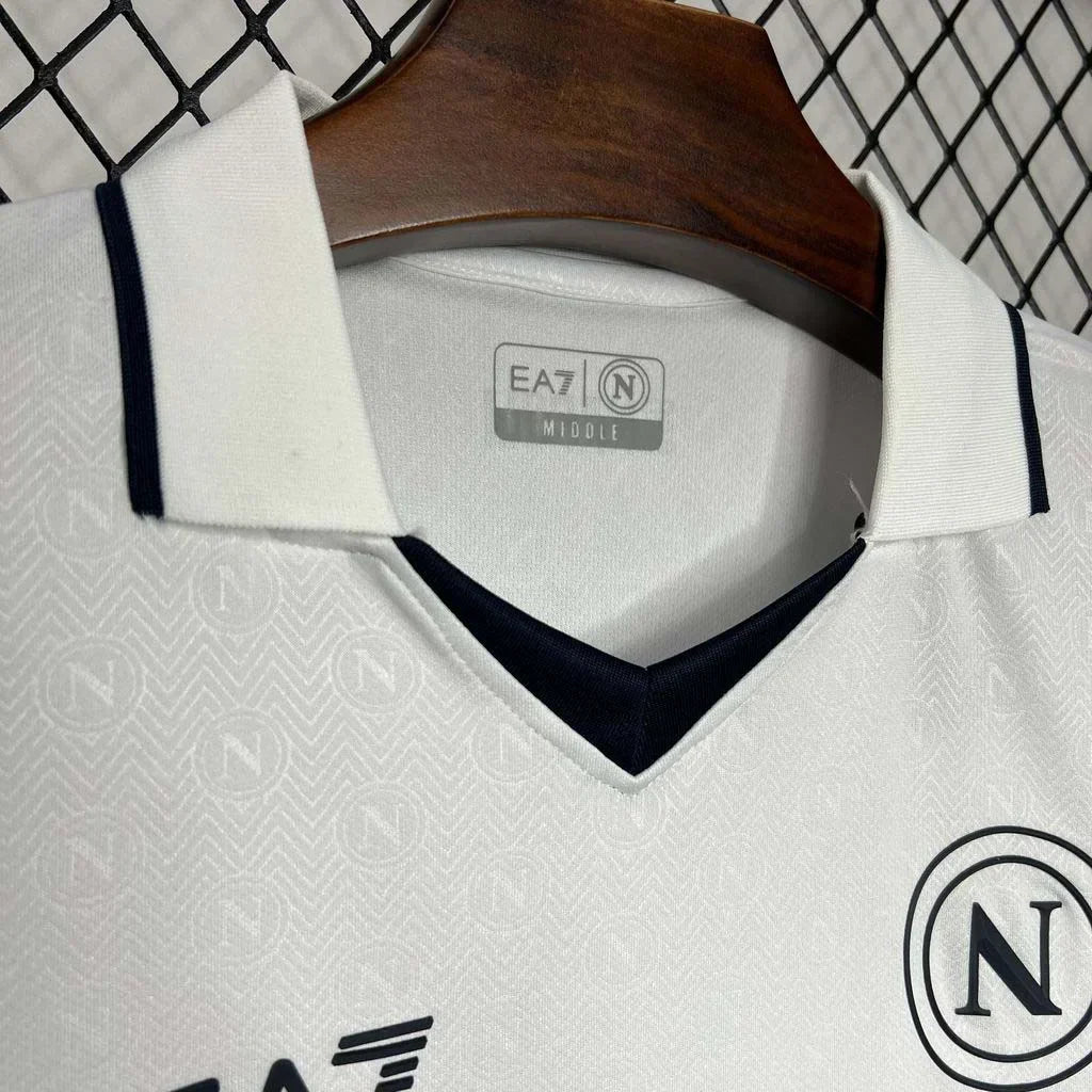 2024/2025 Napoli Visitante Kit