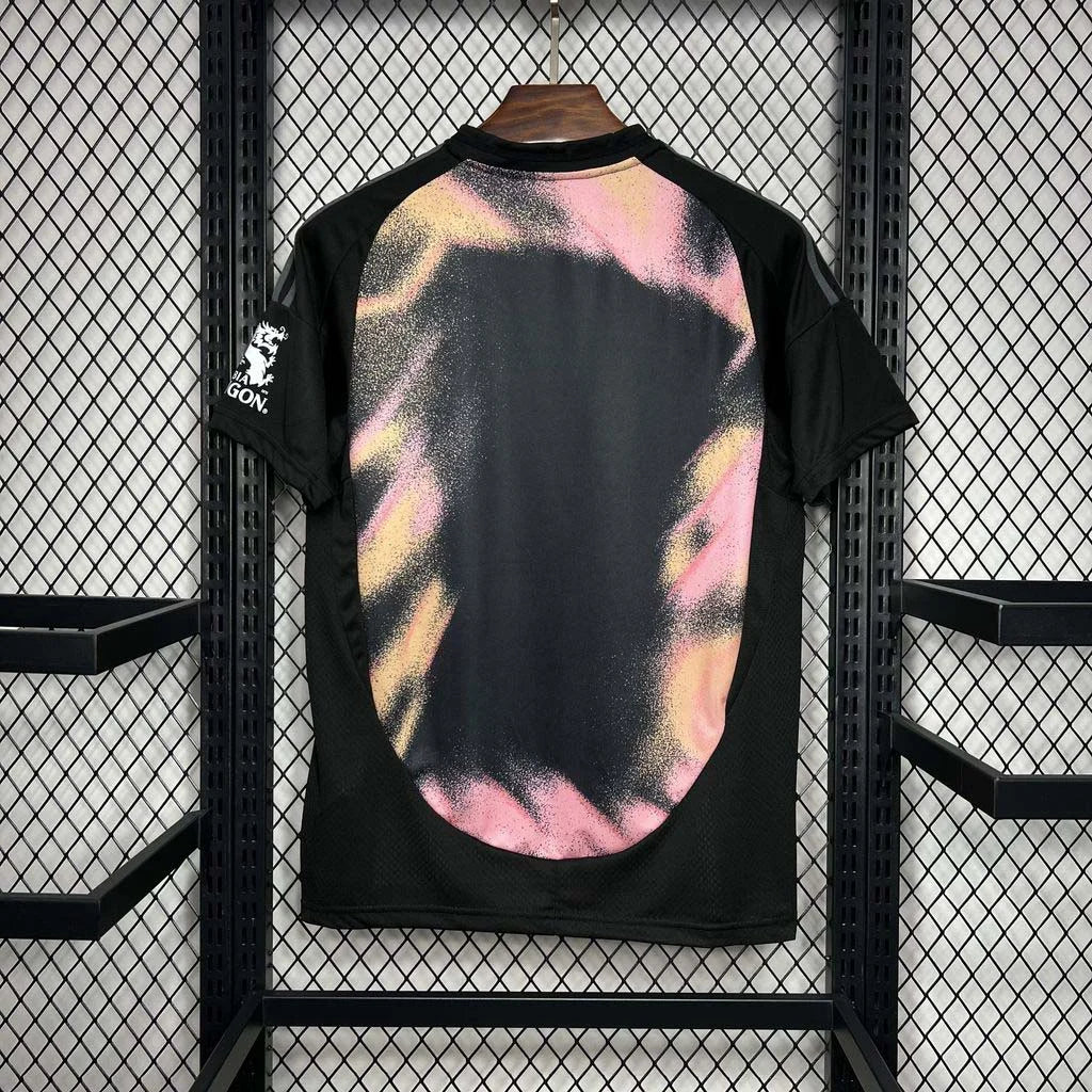 2024-2025 Leicester City Visitante Kit