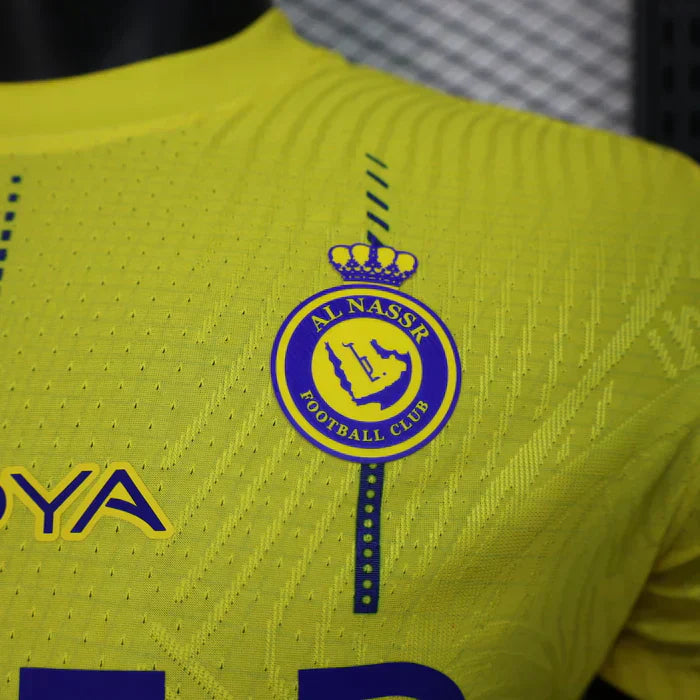 Al Nassr 2023/2024 Local Kit
