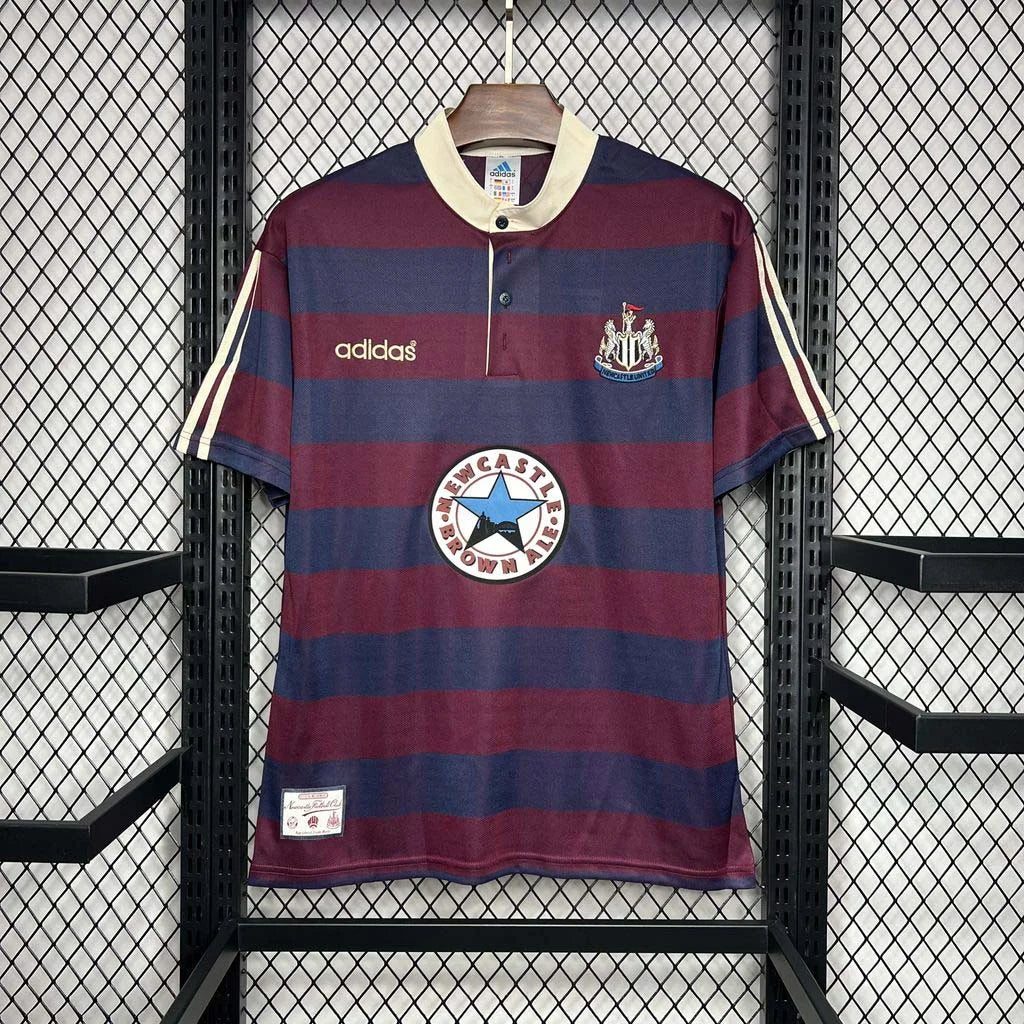 Rétro Newcastle United Extérieur 1995-1996