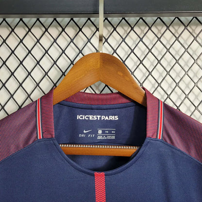 2017-2018 Retro PSG Paris Saint-Germain Local