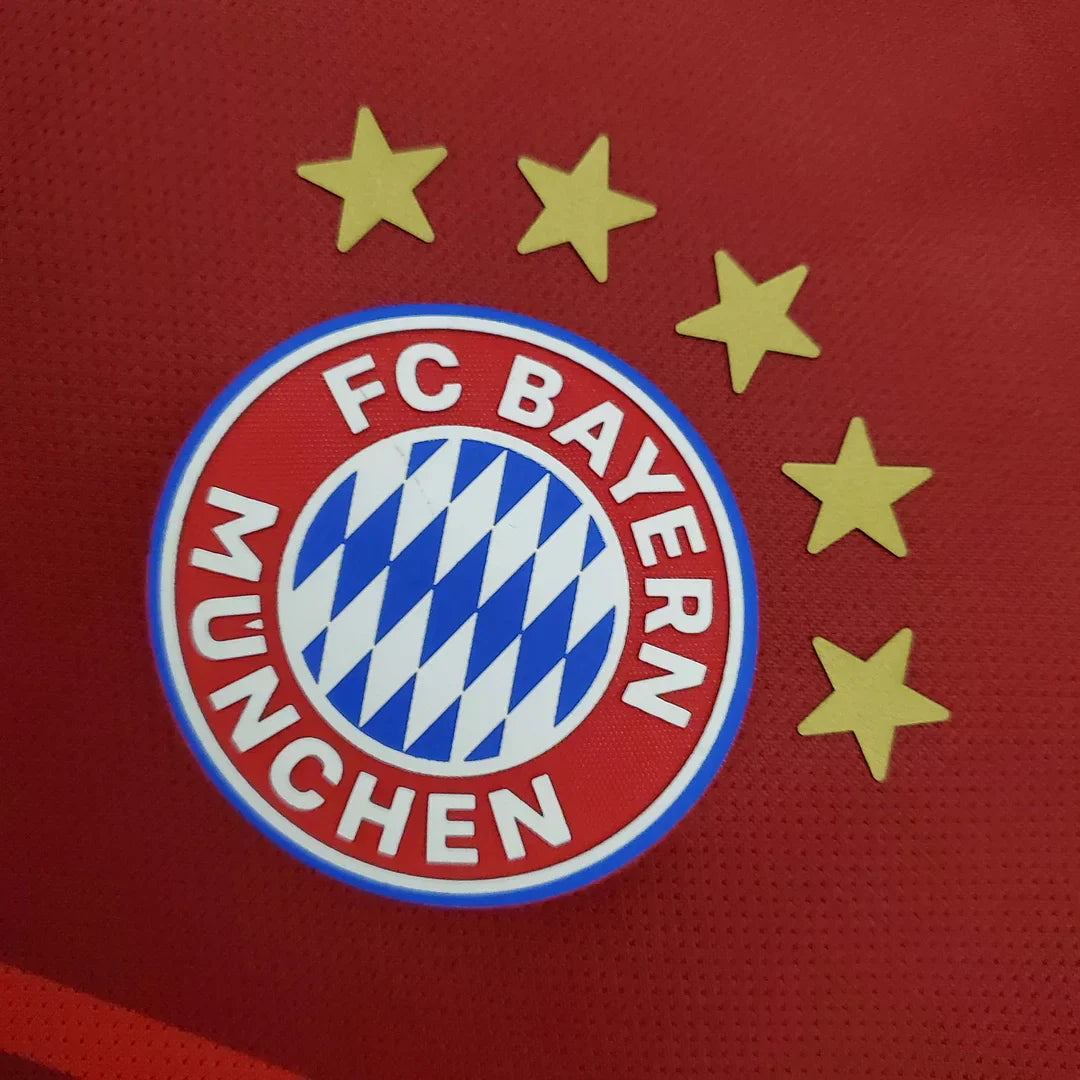 2021/2022 Bayern Munchen Local