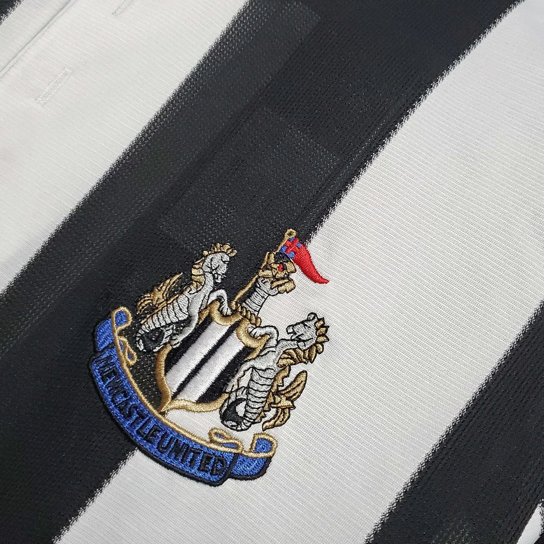 Maillot rétro Newcastle United Domicile 1995-1997