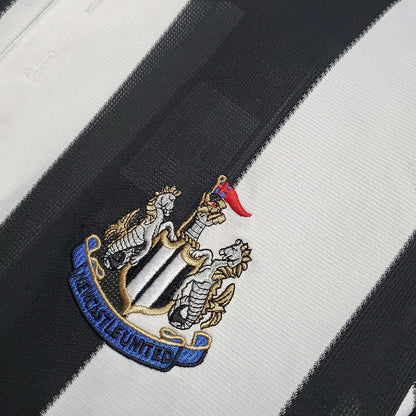 Maillot rétro Newcastle United Domicile 1995-1997