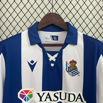 2024-2025 Real Sociedad Local Kit