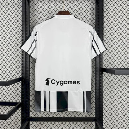 2025/2026 Juventus Local Kit