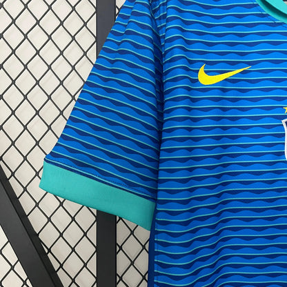 Brasil 2024/2025 Visitante Talla Niño