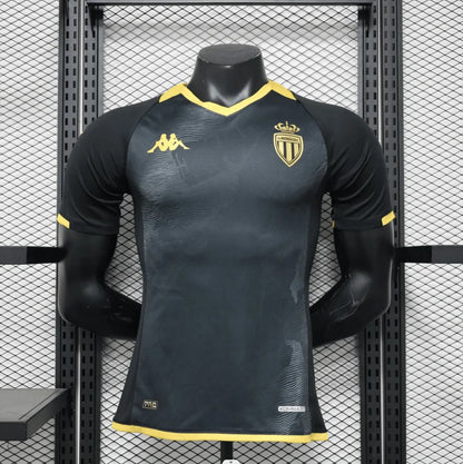 2023/2024 Monaco Alternativa Visitante Kit