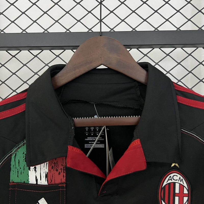 2012-2013 Retro AC Milan Alternativa