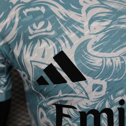Édition spéciale « Nordic Viking » du Real Madrid