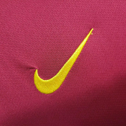 Maillot domicile rétro du Portugal 2006-2007
