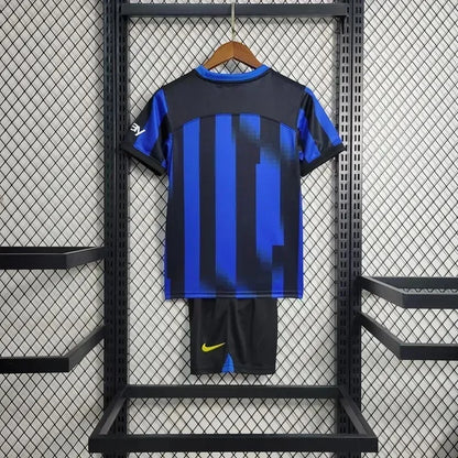 Maillot Inter Milan Domicile Enfant 2023/2024 Taille