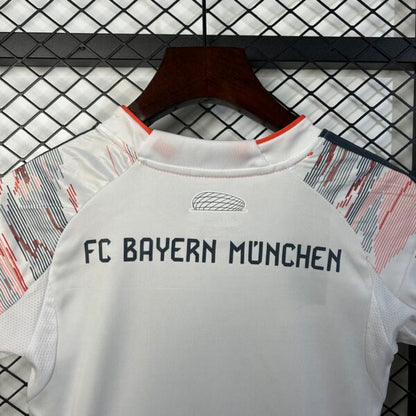 Maillot extérieur Bayern Munich 2025/2026 pour enfant