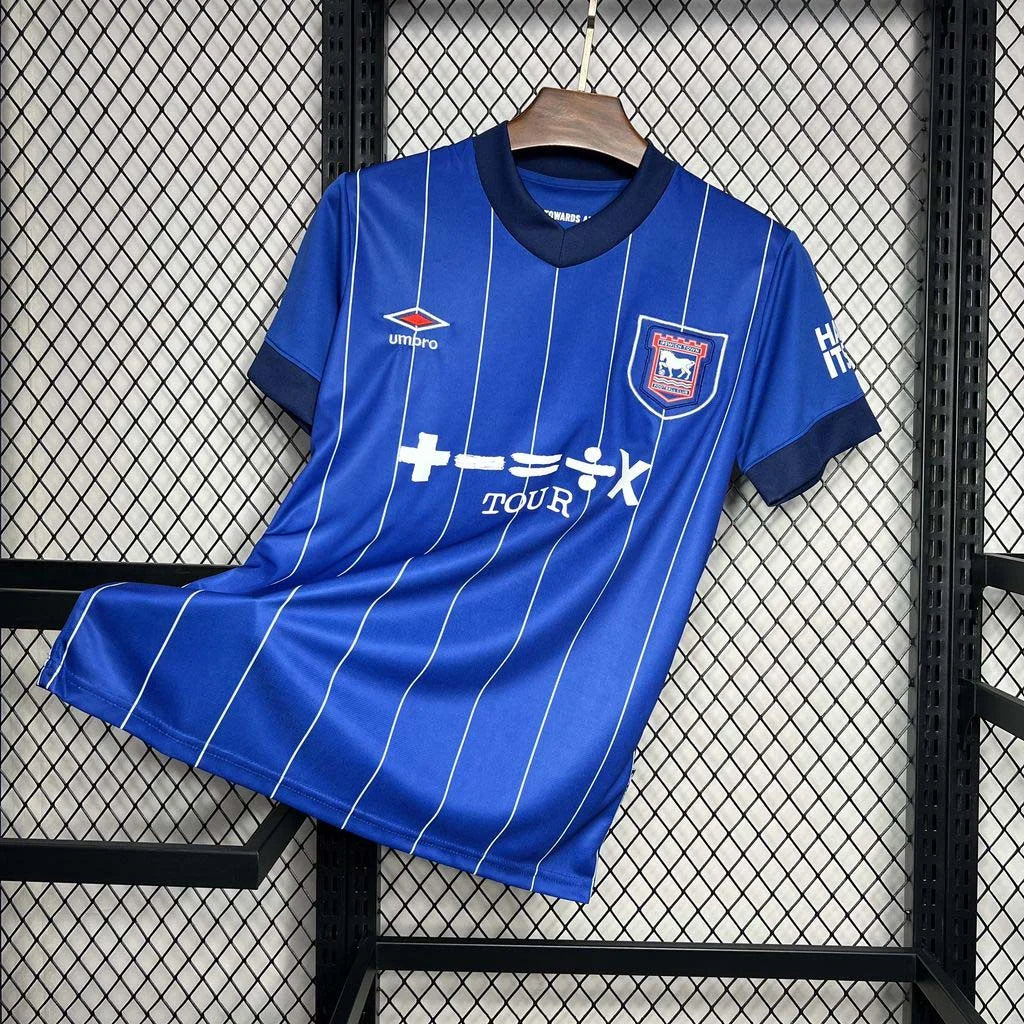 2024-2025 Ipswich Town Local Kit