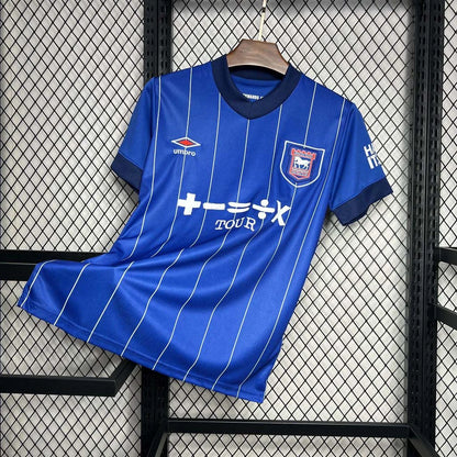 2024-2025 Ipswich Town Local Kit