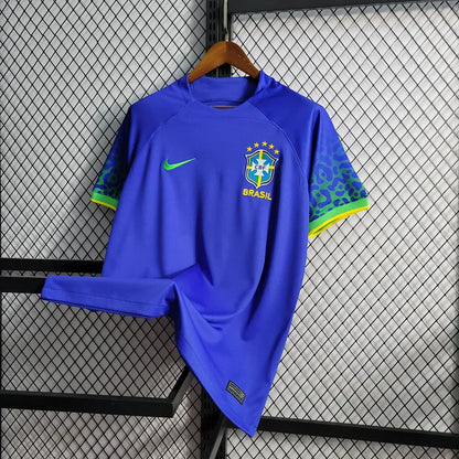 2022 World Cup Brasil Visitante