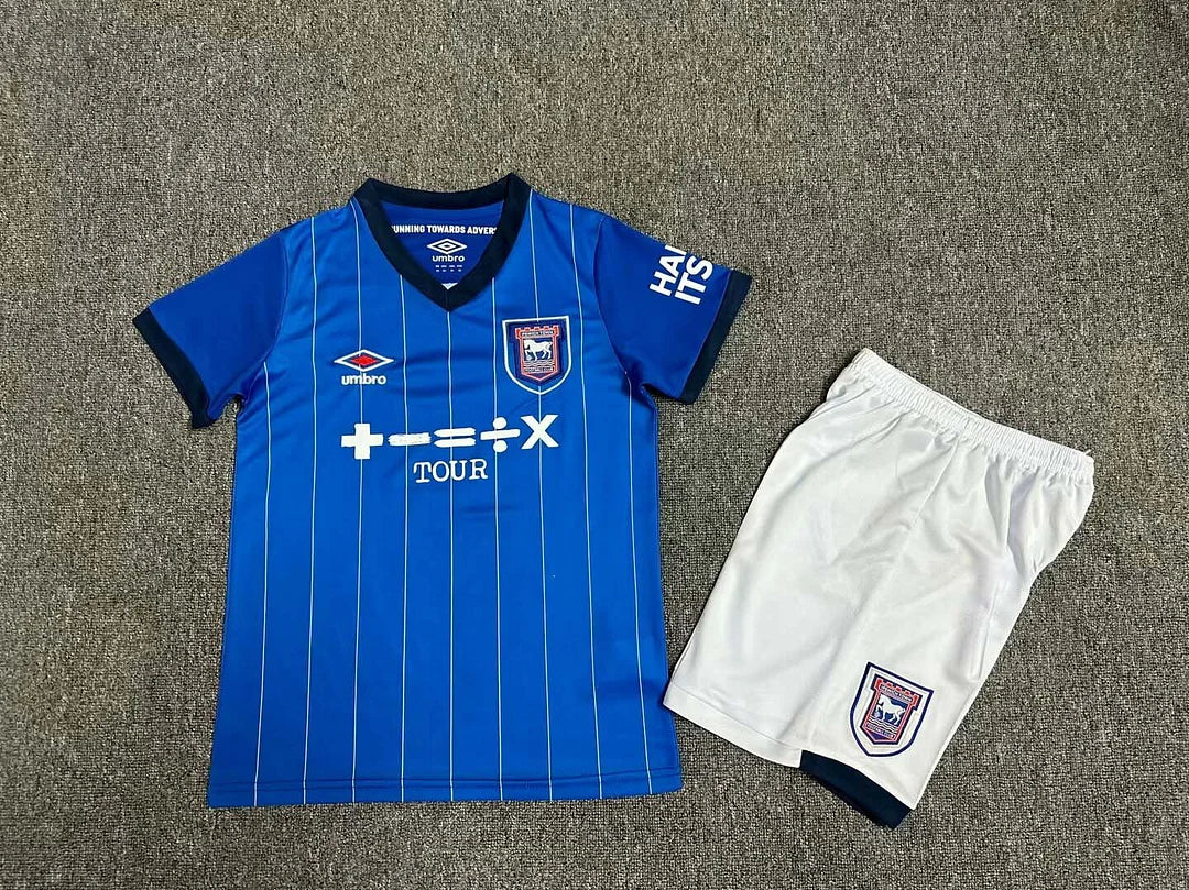 2024-2025 Ipswich Town Local Kit