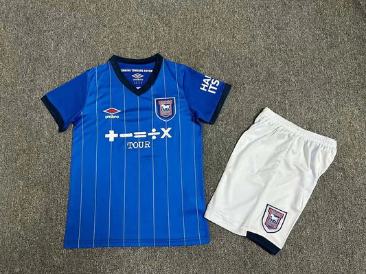 2024-2025 Ipswich Town Local Kit