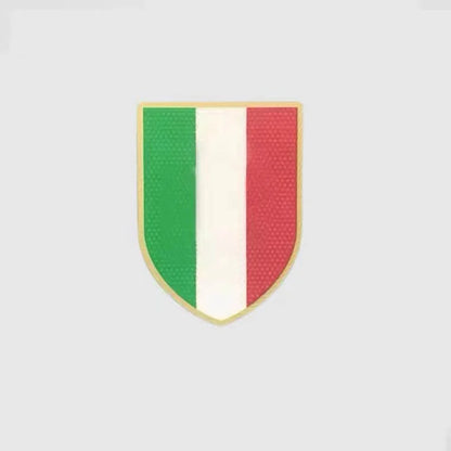 Add Badge/Patch To Your