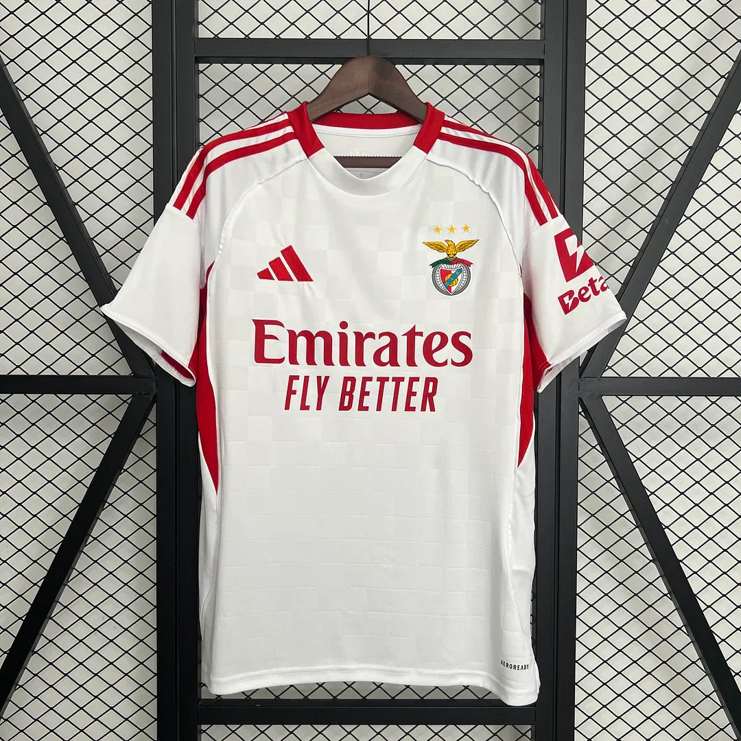 Maillot extérieur alternatif Benfica 2025/2026