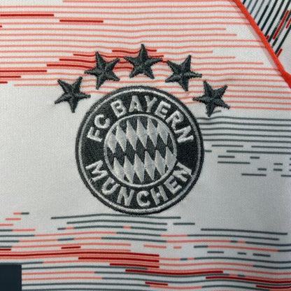 Maillot extérieur Bayern Munich 2025/2026 pour enfant