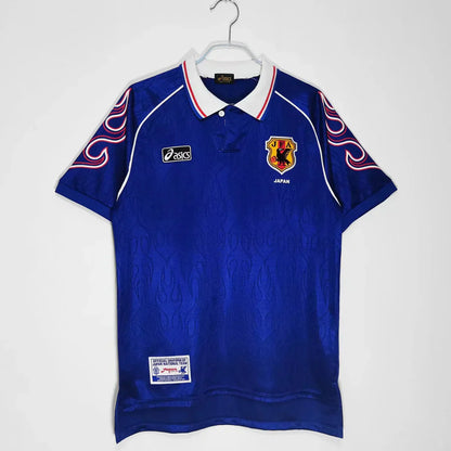 Maillot domicile rétro du Japon 1998-1999