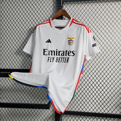 2023/2024 Benfica Alternativa Visitante