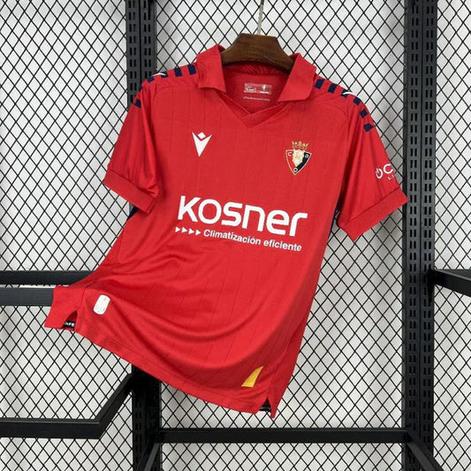 Maillot domicile Osasuna 2025/2026