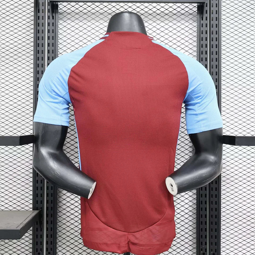 2024-2025 Aston Villa Local Kit