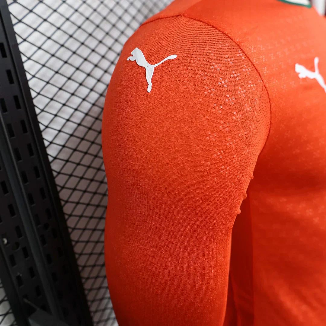 2025 Portugal Local Kit Manga Larga