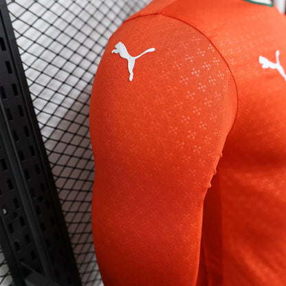 2025 Portugal Local Kit Manga Larga