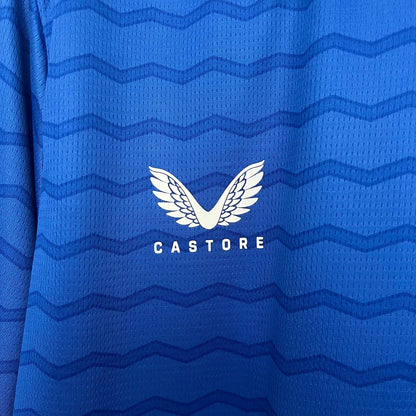 Maillot domicile d'Everton 2025/2026
