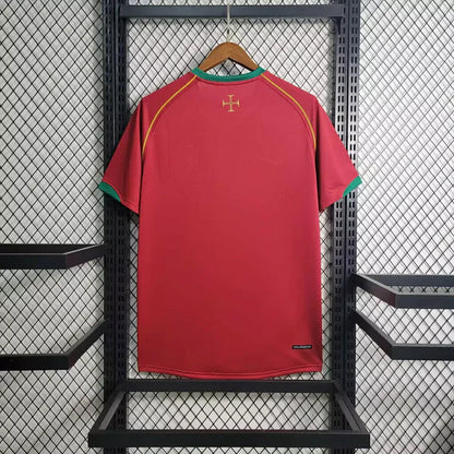 Maillot domicile rétro du Portugal 2006-2007
