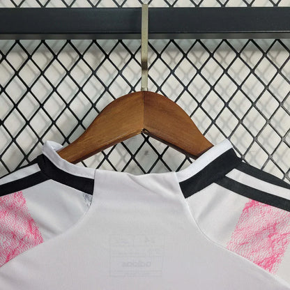 Maillot extérieur Juventus 2023/2024 pour enfant