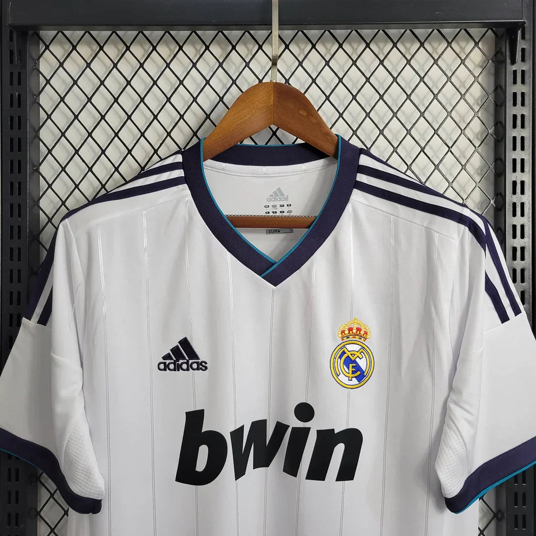 2012/2013 Retro Real Madrid Local