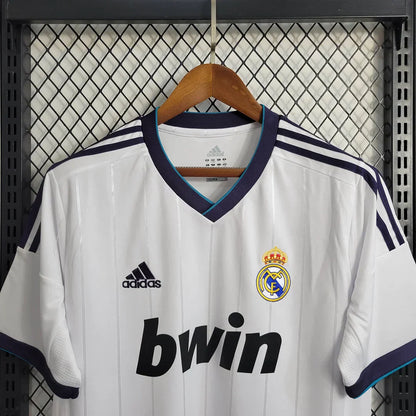 2012/2013 Retro Real Madrid Local