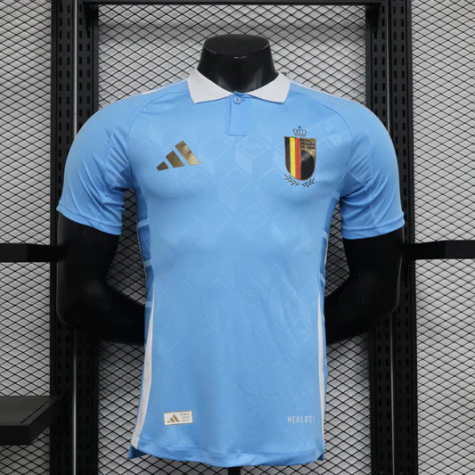 Belgium 2024 Visitante Kit