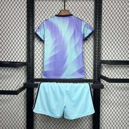 Maillot extérieur alternatif Arsenal 2024/2025 pour enfant