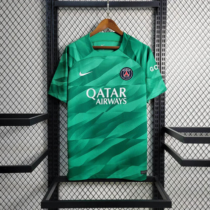 2023/2024 PSG Paris Saint-Germain Goalkeeper Kit