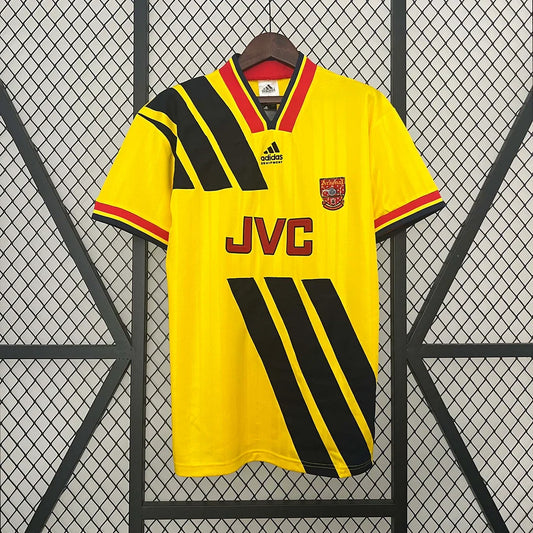 Maillot rétro extérieur d'Arsenal 1993-1994