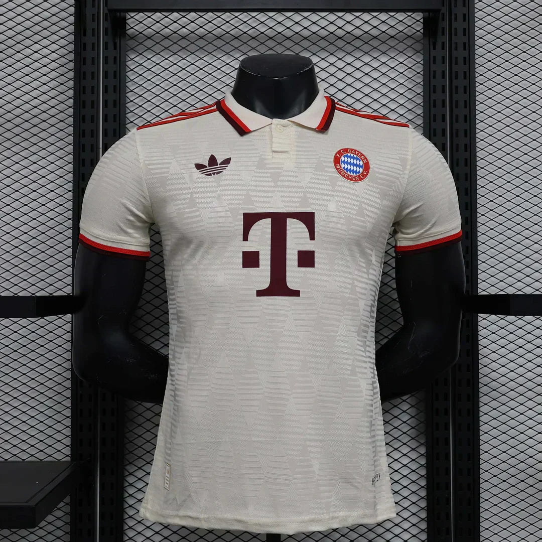 2024/2025 Bayern Munchen Alternativa Visitante