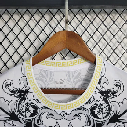 Italia "Versace" White Edición Especial