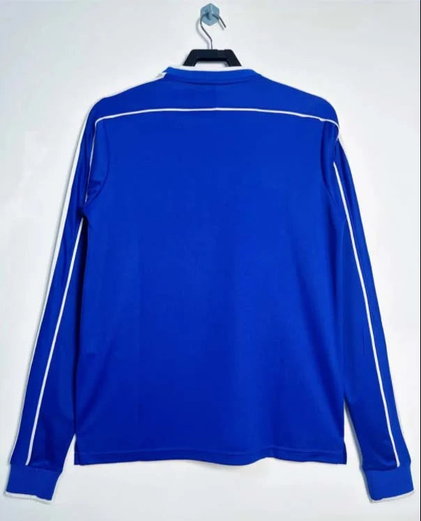 1998 Retro Brasil Visitante Manga Larga