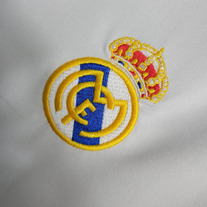 2000/2001 Retro Real Madrid Local