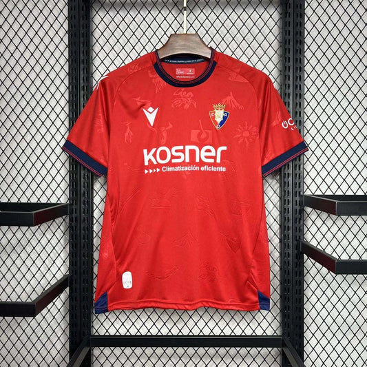 2024-2025 Osasuna Local Kit