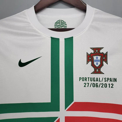 Portugal Rétro 2012-2013 Extérieur