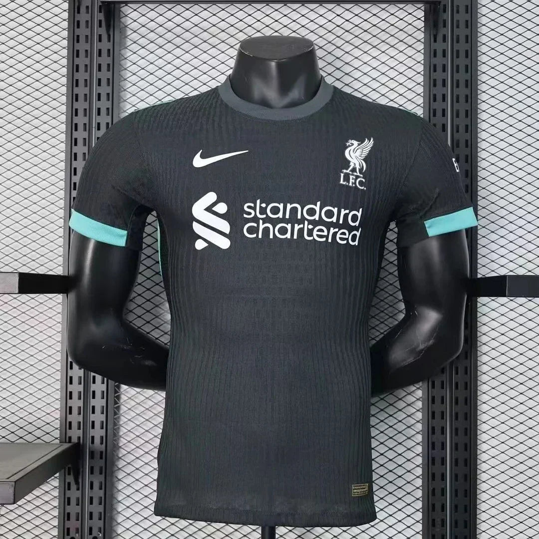 2024/2025 Liverpool Visitante Kit