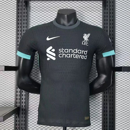 2024/2025 Liverpool Visitante Kit